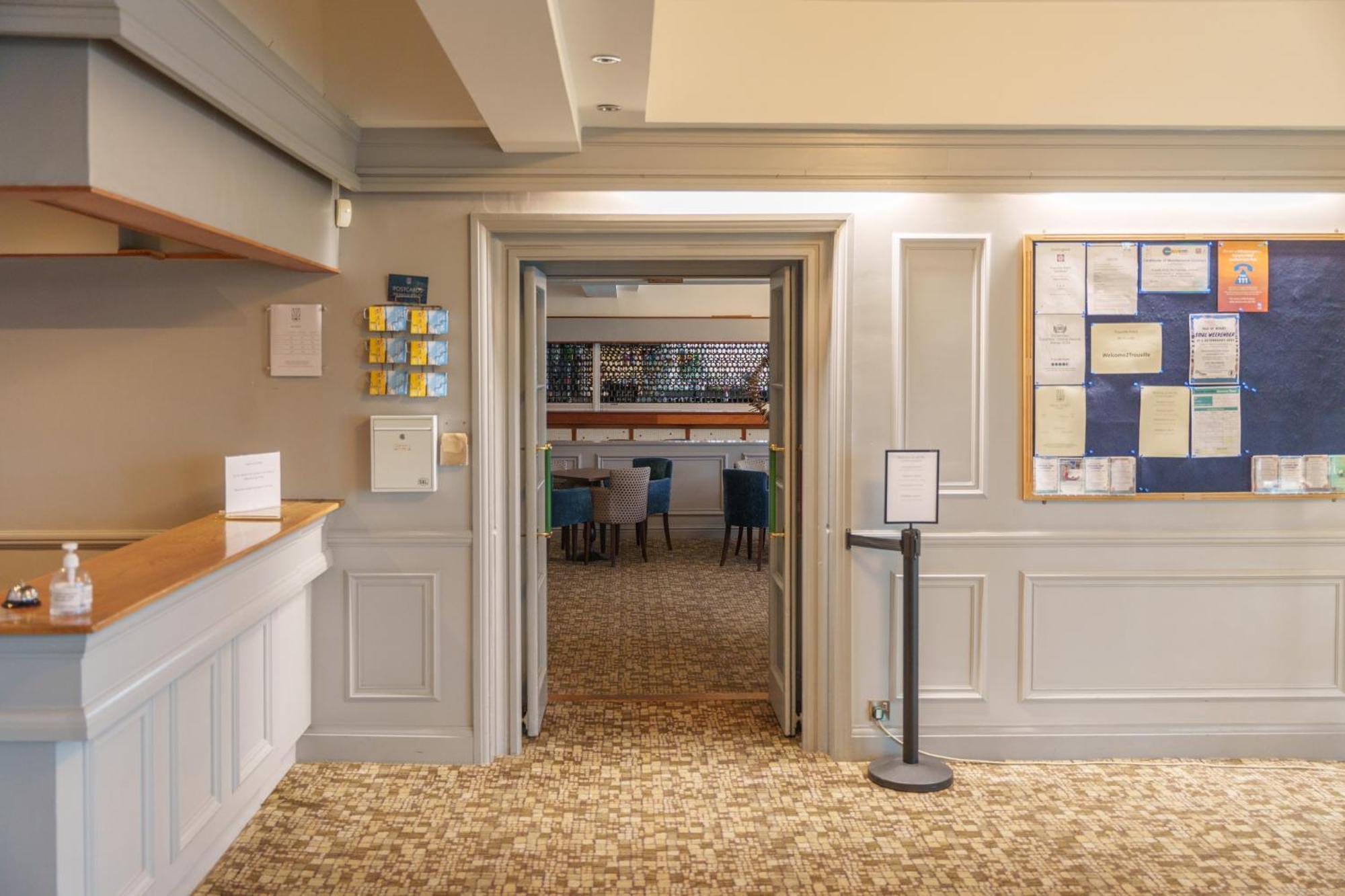 Trouville Hotel By Compass Hospitality Sandown Kültér fotó